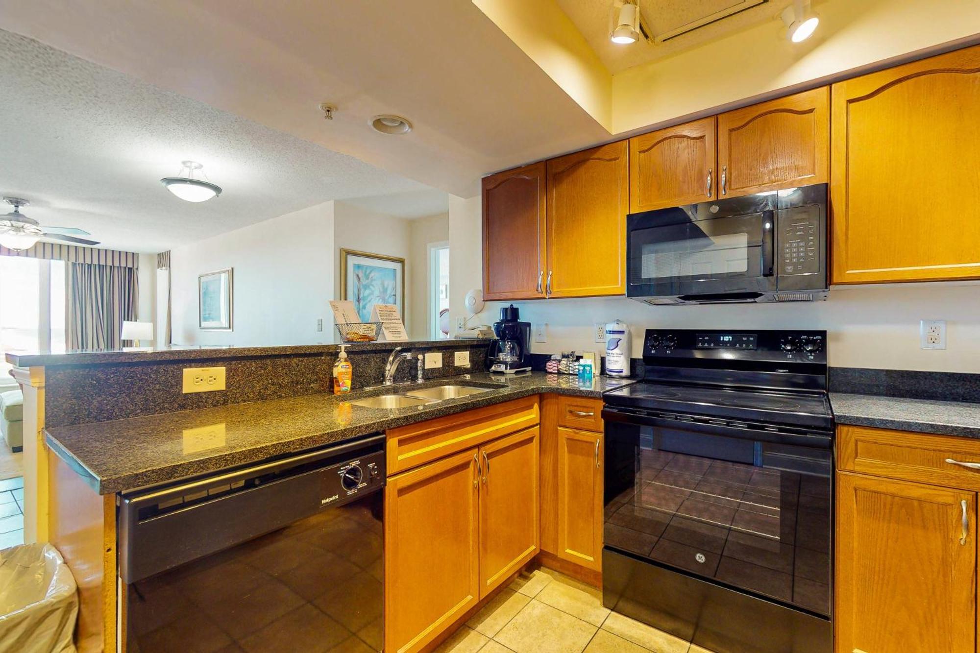 Bahama Sands Condos Myrtle Beach Room photo